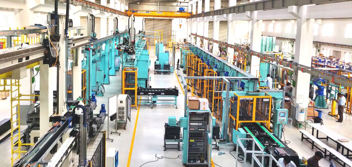 Industrial Engineering Solutions