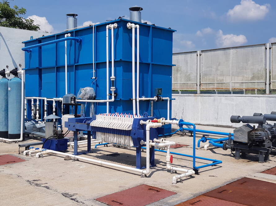 Water Treatment Solutions
